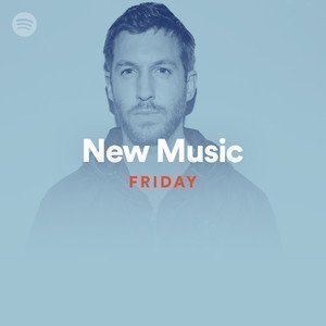 New Music Friday 09/16/16 - Spotify