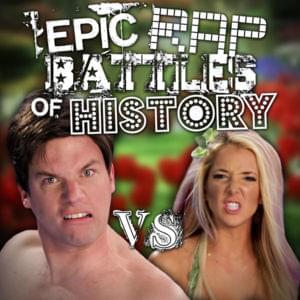 Adam vs Eve - Epic Rap Battles of History (Ft. EpicLLOYD & Jenna Marbles)