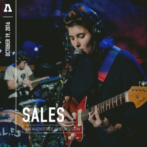 Getting It On (Audiotree Live Version) - SALES