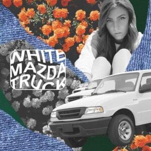 White Mazda Truck - Emilee Moore