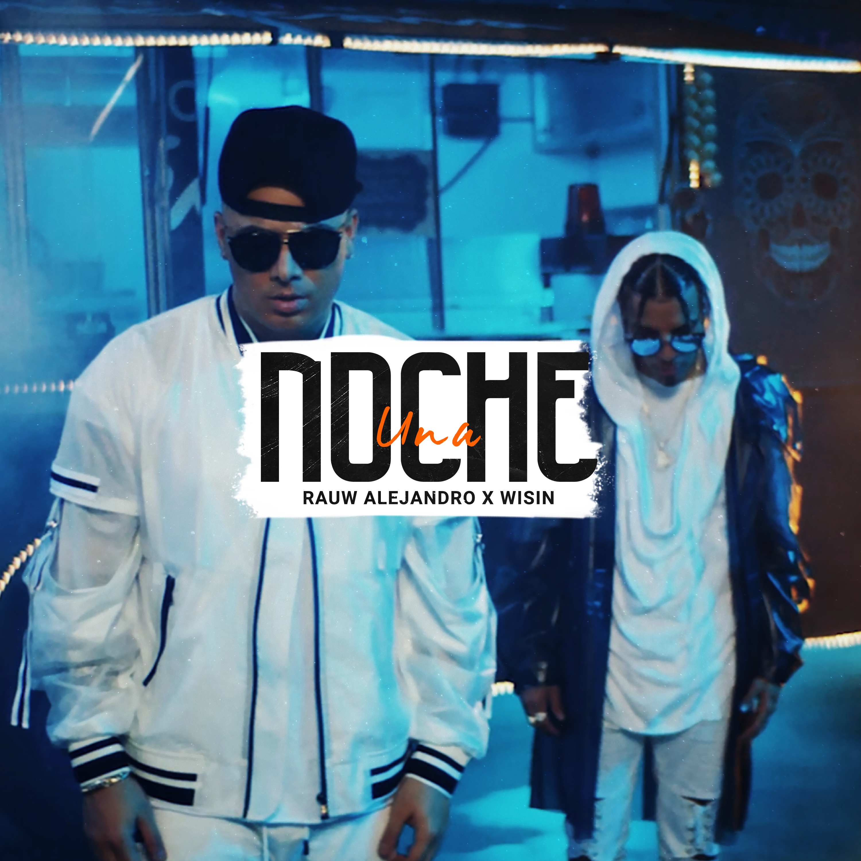 Una Noche - Rauw Alejandro & Wisin