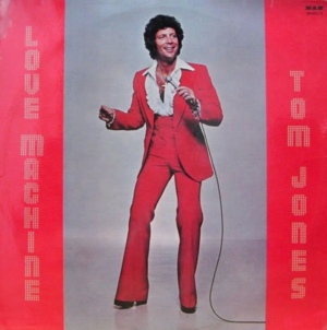 Our Love - Tom Jones