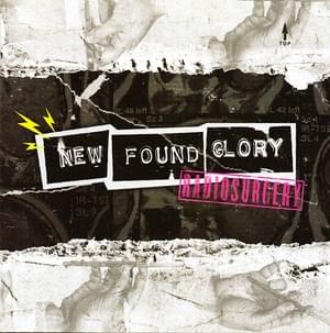 Radiosurgery - New Found Glory