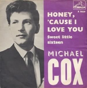 Sweet Little Sixteen - Michael Cox