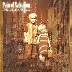 Timeweaver’s Tale - Pain of Salvation