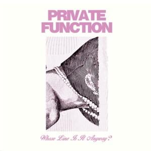 Are You Gonna Go My Way? - Private Function