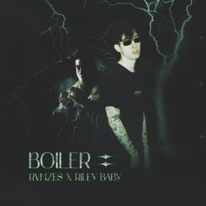 Boiler - RVMZES & RILEY BABY