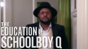 Interview: The Education of ScHoolboy Q - VIBE MAGAZINE (Ft. Bonsu Thompson & ScHoolboy Q)