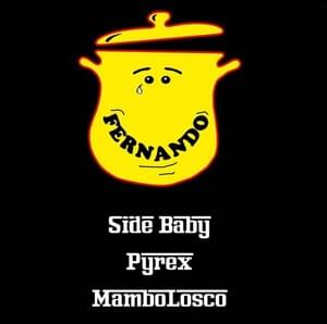 Fernando - Night Skinny (Ft. MamboLosco, Pyrex (ITA) & Side Baby)