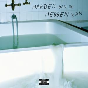 Harder Dan Ik Hebben Kan - Bokoesam (Ft. ADF Samski)