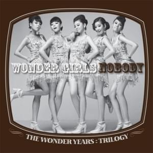 Saying I Love You - Wonder Girls