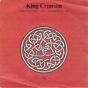 Thela Hun Ginjeet - King Crimson