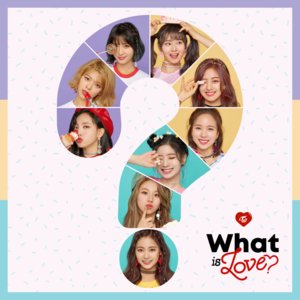 What Is Love? - TWICE