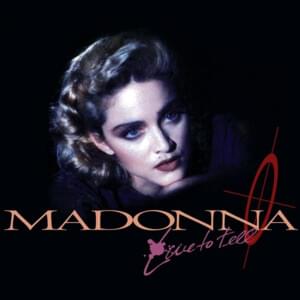 Live to Tell (Edit) - Madonna