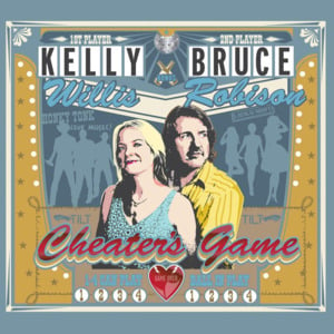 No Kinda Dancer - Kelly Willis & Bruce Robison