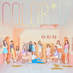 아름다운 색 (Colors) - IZ*ONE