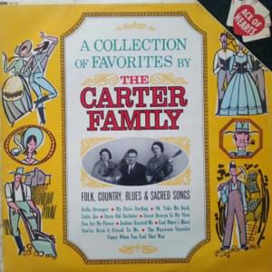 Coal Miner’s Blues - The Carter Family