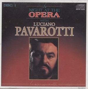 Una Furtiva Lacrima - Luciano Pavarotti