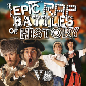 Lewis and Clark vs Bill and Ted - Epic Rap Battles of History (Ft. EpicLLOYD, Link Neal, Nice Peter, Rhett and Link & Rhett McLaughlin)