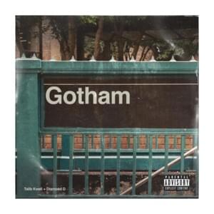 Attention Span - Gotham (Talib Kweli & Diamond D) (Ft. Skyzoo)