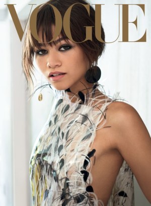 Zendaya Talks Spider-Man, Her First Love, and Reinventing Disney Stardom - Vogue (Ft. Zendaya)