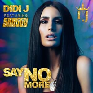 Say No More - Didi J (Ft. Shaggy)