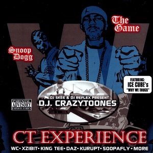 Mixtape Shit - DJ Crazy Toones (Ft. Ice Cube)