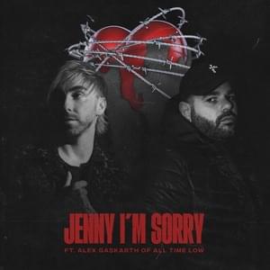 Jenny I’m Sorry - Masked Wolf (Ft. Alex Gaskarth)