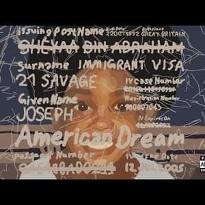 American dream - Spectre (Rapper)