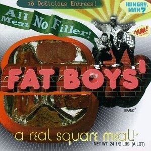 The Fat Boys Are Back - Fat Boys