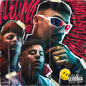 ALELUYA (REMIX) - Rels B, Duki & Aleman