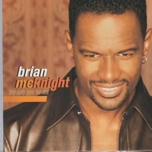 The Only One for Me - Brian McKnight