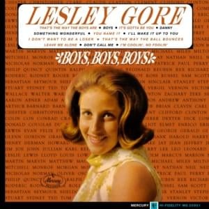 Boys - Lesley Gore