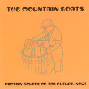 Omega Blaster - The Mountain Goats