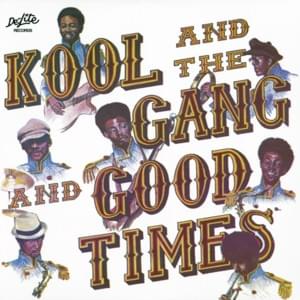 Making Merry Music - Kool & the Gang