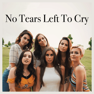 No Tears Left to Cry - Cimorelli