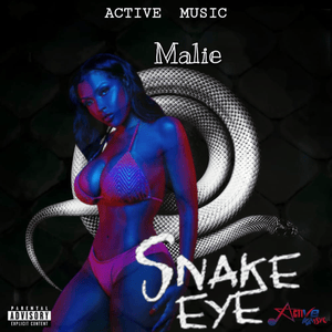 Snake Eye - Malie Donn