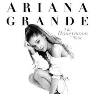 The Honeymoon Tour Costumes - Ariana Grande