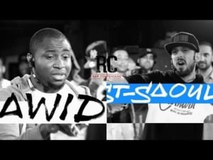 Lawid vs St Saoul - Rap Contenders (Ft. St-Saoul & Wildner)