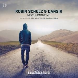 Never Know Me - Robin Schulz & Dansir