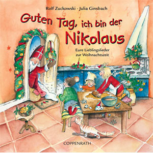 Guten Tag, ich bin der Nikolaus - Rolf Zuckowski