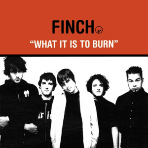 What It Is to Burn (New Version) - Finch (USA)