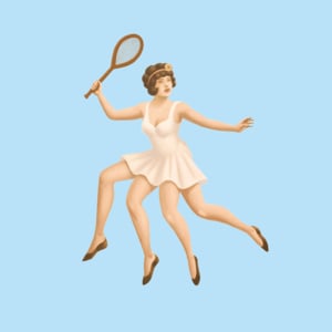 Signs Along the Path - Blonde Redhead