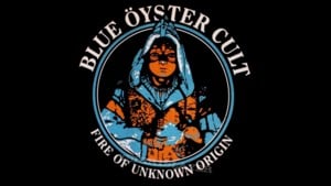 Fire of Unknown Origin - Blue Öyster Cult