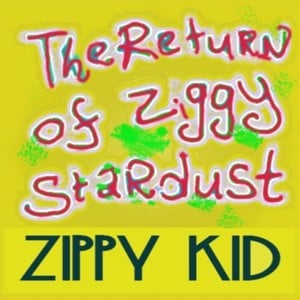 David Bowie - Zippy Kid