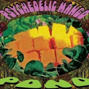 Psychedelic Mango Vision - Pond