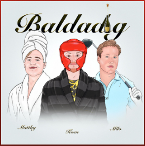 Baldadig - Bankzitters