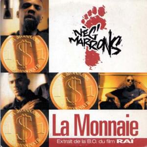 La monnaie - Neg' Marrons