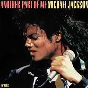 Another Part of Me - Michael Jackson