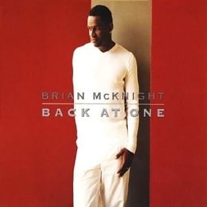 Back at One - Brian McKnight